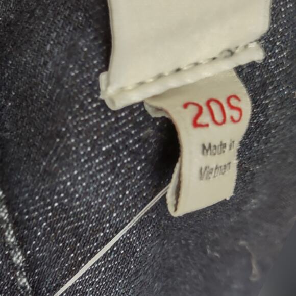 Torrid Jeggings First at Fit Denim Jeans Pant Size 20S - Picture 16 of 16